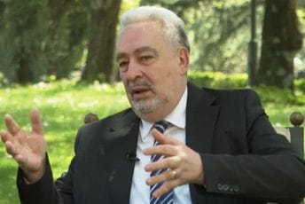 Krivokapić: Ponosan sam na Milatovića, Abazovićevo neznanje pogubno i niko mu više ne vjeruje Krivokapić: Ponosan sam na Milatovića, Abazovićevo neznanje pogubno i niko mu više ne vjeruje