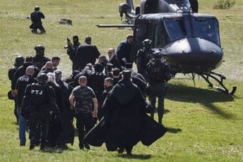 Policijska bajka o dronu sa eksplozivom Policijska bajka o dronu sa eksplozivom