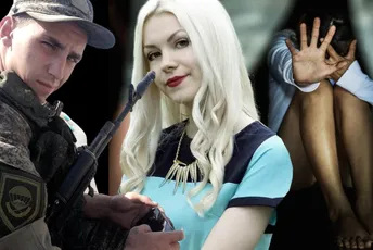 Ruski vojnik i supruga razgovarali o silovanju ukrajinskih žena Ruski vojnik i supruga razgovarali o silovanju ukrajinskih žena