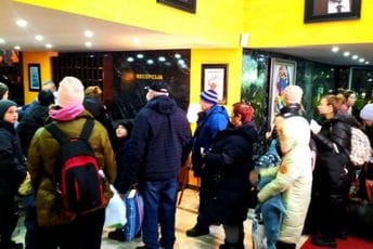 U posjeti izbjeglicama iz Ukrajine u Bijelom Polju: Žele da rade i uče jezik U posjeti izbjeglicama iz Ukrajine u Bijelom Polju: Žele da rade i uče jezik