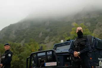 Policija na Kosovu ponovo napadnuta Policija na Kosovu ponovo napadnuta