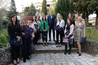 Uz podršku Glavnog grada 63 žene razvile biznis Uz podršku Glavnog grada 63 žene razvile biznis