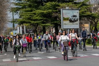 Preko 1.300 novih dvotočkaša na ulicama Podgorice Preko 1.300 novih dvotočkaša na ulicama Podgorice