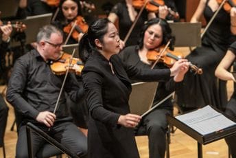 Hjun Čo: Bilo je zabavno na sceni sa Crnogorskim simfonijskim orkestrom Hjun Čo: Bilo je zabavno na sceni sa Crnogorskim simfonijskim orkestrom