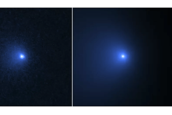 NASA uočila najveću kometu do sada, približava se Zemlji NASA uočila najveću kometu do sada, približava se Zemlji