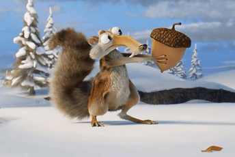 Oproštaj od franšize uz sretan kraj: Vjeverica iz „Ledenog doba“ napokon uhvatila žir Oproštaj od franšize uz sretan kraj: Vjeverica iz „Ledenog doba“ napokon uhvatila žir
