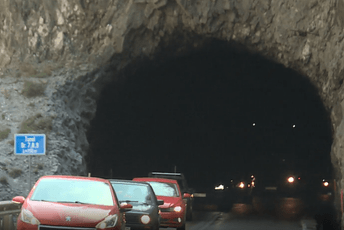 Najduži tunel u Platijama izazov i opasnost Najduži tunel u Platijama izazov i opasnost