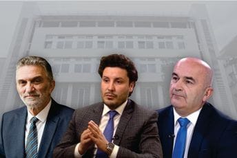 Melodrama bez raspleta: Ničeg nema osim – izbora Melodrama bez raspleta: Ničeg nema osim – izbora