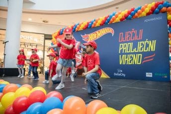 Dječiji proljećni vikend okupio oko 1.000 mališana Dječiji proljećni vikend okupio oko 1.000 mališana