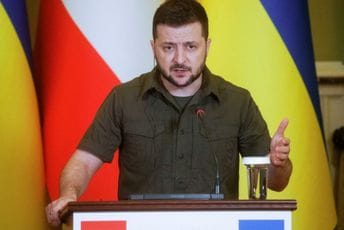 Pola miliona Ukrajinaca je mimo svoje volje odvedeno u Rusiju, zato civili iz Azovstala i ne žele da uđu u autobuse