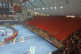 Sjajna noć u "Morači": Crna Gora će igrati na Svjetskom prvenstvu (FOTO / VIDEO) Sjajna noć u "Morači": Crna Gora će igrati na Svjetskom prvenstvu (FOTO / VIDEO)