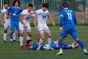 Kotorani udaljili Tivćane od prvog mjesta, mečevi u Podgorici odloženi zbog jakog vjetra Kotorani udaljili Tivćane od prvog mjesta, mečevi u Podgorici odloženi zbog jakog vjetra