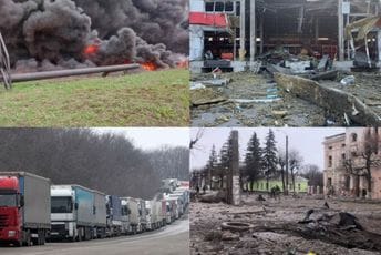 Iz časa u čas: Počela bitka za Donbas; Zelenski: Nećemo pokloniti ništa ukrajinsko, ne treba nam ni tuđe Iz časa u čas: Počela bitka za Donbas; Zelenski: Nećemo pokloniti ništa ukrajinsko, ne treba nam ni tuđe