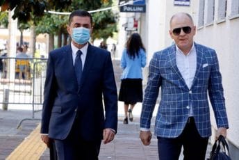 Treći optužni predlog protiv bivšeg direktora ANB Dejana Peruničića Treći optužni predlog protiv bivšeg direktora ANB Dejana Peruničića