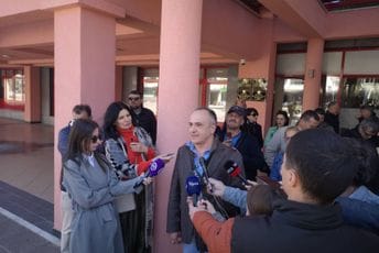 Bivši zaposleni MA: Možda Abazović misli da nije odgovoran, ali njegova Vlada izbacila nas je na ulicu Bivši zaposleni MA: Možda Abazović misli da nije odgovoran, ali njegova Vlada izbacila nas je na ulicu