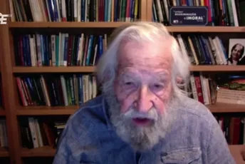 Čomski: Na Zapadnom Balkanu je sve moguće, ljudskoj vrsti prijeti uništenje Čomski: Na Zapadnom Balkanu je sve moguće, ljudskoj vrsti prijeti uništenje