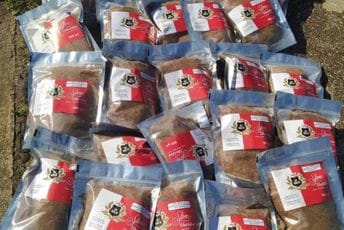 Ulcinj: Policija oduzela skoro 500 kg rezanog duvana, krivično će odgovarati dvije osobe Ulcinj: Policija oduzela skoro 500 kg rezanog duvana, krivično će odgovarati dvije osobe