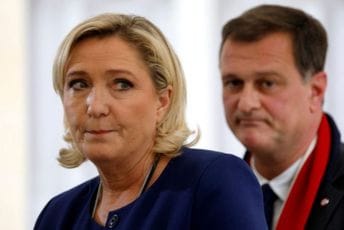 Le Pen: Zalagaću se za saradnju sa Rusijom poslije rata, da se ne udruže sa Kinom Le Pen: Zalagaću se za saradnju sa Rusijom poslije rata, da se ne udruže sa Kinom