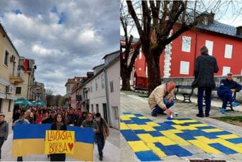 Cetinje i večeras za Ukrajinu: Lavovska borba Cetinje i večeras za Ukrajinu: Lavovska borba