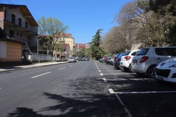 Vuković: Nakon više decenija, Aerodromska ulica u novom ruhu Vuković: Nakon više decenija, Aerodromska ulica u novom ruhu