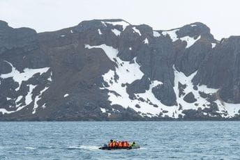 I meteorolozi zapanjeni: Temperature na Antarktiku čak 10 stepeni iznad normale I meteorolozi zapanjeni: Temperature na Antarktiku čak 10 stepeni iznad normale