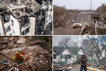 Iz časa u čas: Zelenski: Polako napredujemo, sad smo već u boljoj poziciji