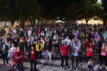 "Terorističke" priredbe i koncerti "Terorističke" priredbe i koncerti