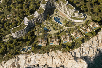 Nije riješeno pitanje infrastrukture za hotel na Skočiđevojci Nije riješeno pitanje infrastrukture za hotel na Skočiđevojci