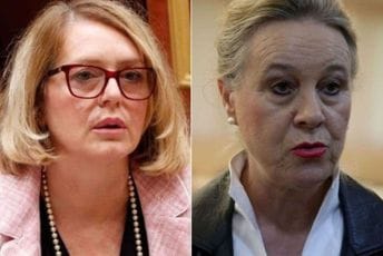 Bošnjak i Jelušić: Moguć otpor poslanica na dan glasanja o Vladi Bošnjak i Jelušić: Moguć otpor poslanica na dan glasanja o Vladi