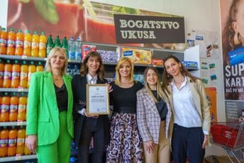 Srednjoj ekonomsko-ugostiteljskoj školi u Baru nova oprema za stručnu nastavu Srednjoj ekonomsko-ugostiteljskoj školi u Baru nova oprema za stručnu nastavu