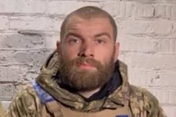 Zapovjednik iz Mariupolja: To je još uvijek ukrajinski grad, bez obzira na to što kažu Rusi Zapovjednik iz Mariupolja: To je još uvijek ukrajinski grad, bez obzira na to što kažu Rusi