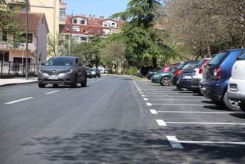 Završena sanacija Aerodromske ulice, uskoro i Ulice Lamela Završena sanacija Aerodromske ulice, uskoro i Ulice Lamela