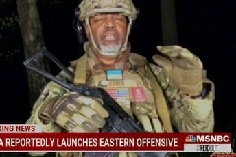 Američki novinar otišao da ratuje u Ukrajinu: Završio sam s pričanjem Američki novinar otišao da ratuje u Ukrajinu: Završio sam s pričanjem