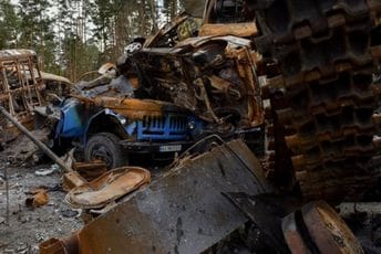 Rusi osvojili Kreminu, grad na istoku Ukrajine Rusi osvojili Kreminu, grad na istoku Ukrajine