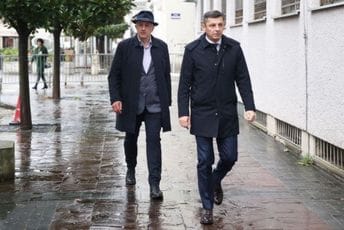 Završne riječi u slučaju Telekom: Obradović i Ivanović pred sudom 6. maja Završne riječi u slučaju Telekom: Obradović i Ivanović pred sudom 6. maja