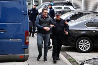 Petrović priveden u SDT, sumnjiče ga za davanje mita Petrović priveden u SDT, sumnjiče ga za davanje mita