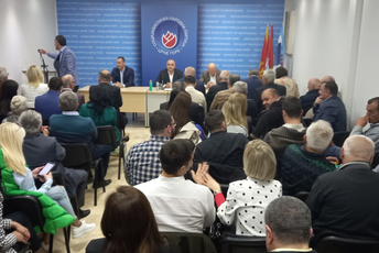 Pozvali i Jokovića: Novski SNP u nedjelju osniva OO, nakon što je doskorašnji raspušten