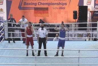 Đinović zaustavljen u četvrtfinalu EP Đinović zaustavljen u četvrtfinalu EP