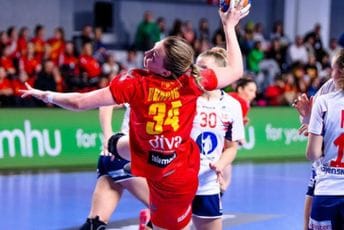 Brnović: Utakmice sa Slovenkama važne zbog uigravanja Brnović: Utakmice sa Slovenkama važne zbog uigravanja