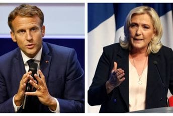 Ankete daju značajnu prednost Makronu u drugom krugu predsjedničkih izbora Ankete daju značajnu prednost Makronu u drugom krugu predsjedničkih izbora