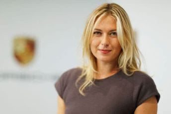 Šarapova napravila biznis vrijedan 170 miliona eura Šarapova napravila biznis vrijedan 170 miliona eura