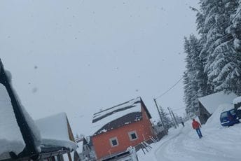 April u bijelom na Žabljaku i u Kolašinu Arhiva
