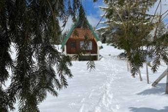 Najviše snijega izmjereno na Žabljaku Ilustracija