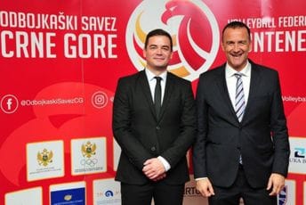 Odbojkaški savez: Ne može sve zavisiti od volje jednog čovjeka, mlađe kategorije biće uskraćene za takmičenja Odbojkaški savez: Ne može sve zavisiti od volje jednog čovjeka, mlađe kategorije biće uskraćene za takmičenja