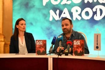 CNP gostuje u Sarajevu: Produbljivanje saradnje u vidu koprodukcije dvije teatarske kuće CNP gostuje u Sarajevu: Produbljivanje saradnje u vidu koprodukcije dvije teatarske kuće