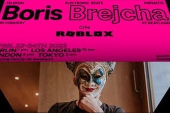 DJ Boris Brejcha u Beatland-u od 22. do 24. aprila DJ Boris Brejcha u Beatland-u od 22. do 24. aprila