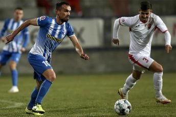 Odluka pada u Tuzima: Iskra i Dečić remizirali u prvom duelu Odluka pada u Tuzima: Iskra i Dečić remizirali u prvom duelu