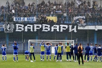 Nikšićani nadigrani u derbiju: Budućnost razbila Sutjesku Nikšićani nadigrani u derbiju: Budućnost razbila Sutjesku