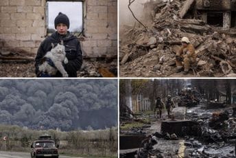 Iz časa u čas: Bajden: Ukrajinci prave budale od ruske vojske; Nove eksplozije u Lavovu Iz časa u čas: Bajden: Ukrajinci prave budale od ruske vojske; Nove eksplozije u Lavovu