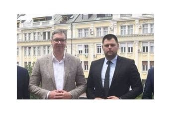 Kovačević – kandidat ,,srpskog sveta“ za predsjednika Nove Kovačević – kandidat ,,srpskog sveta“ za predsjednika Nove